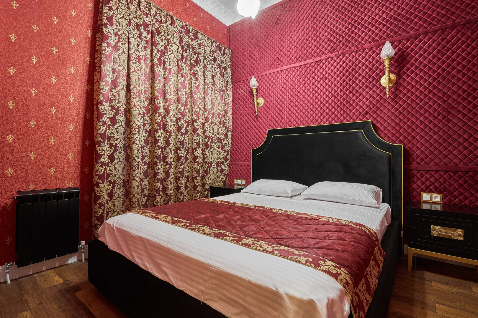 Апартаменты О'МЕГА