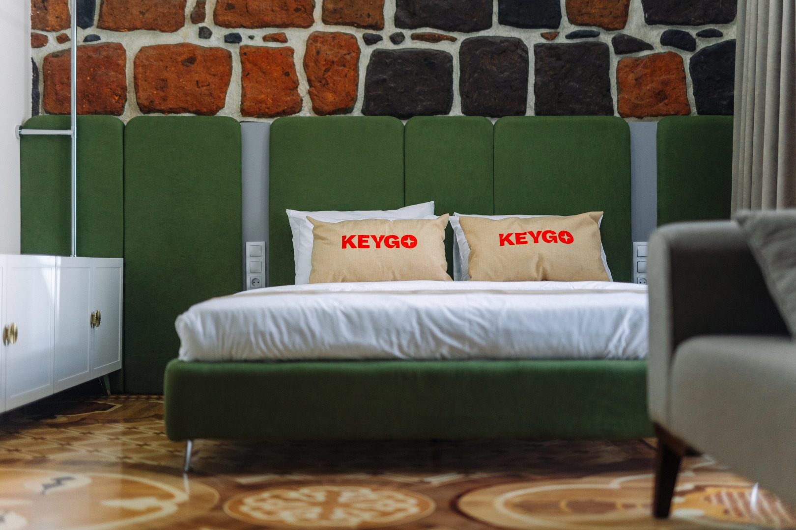 Апартаменты KeyGo #0032 ключ к центру Еревана