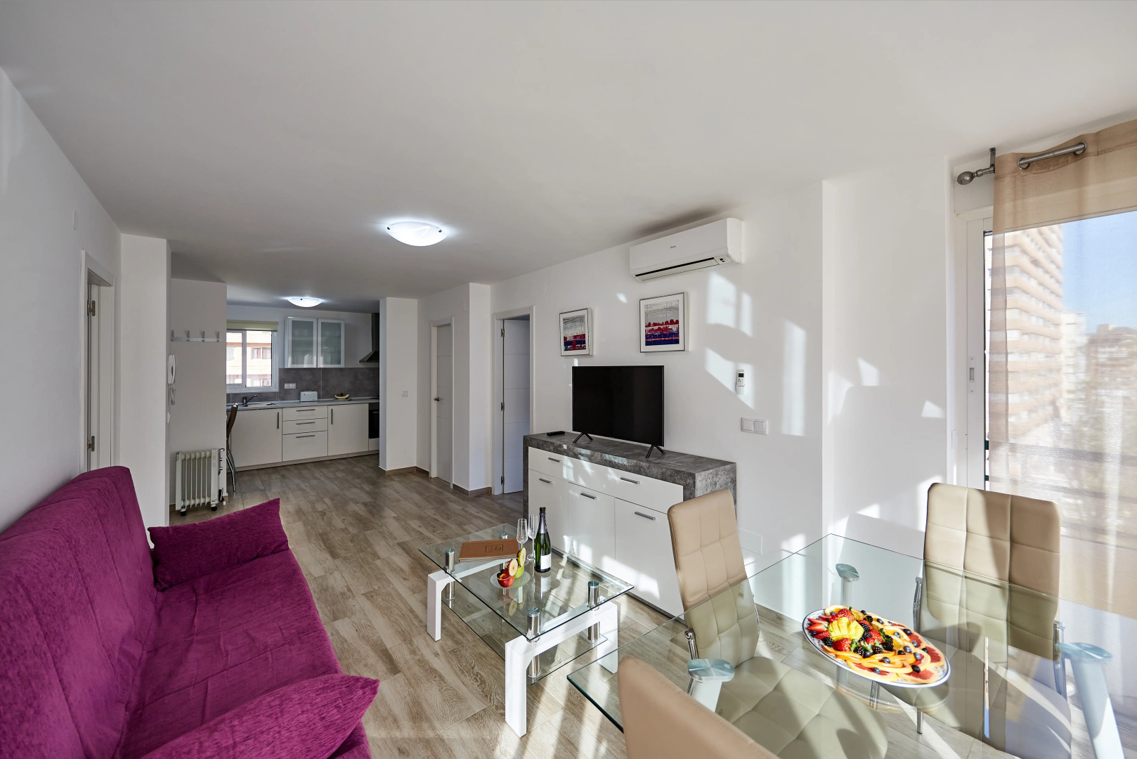 Апартаменты Сонриза