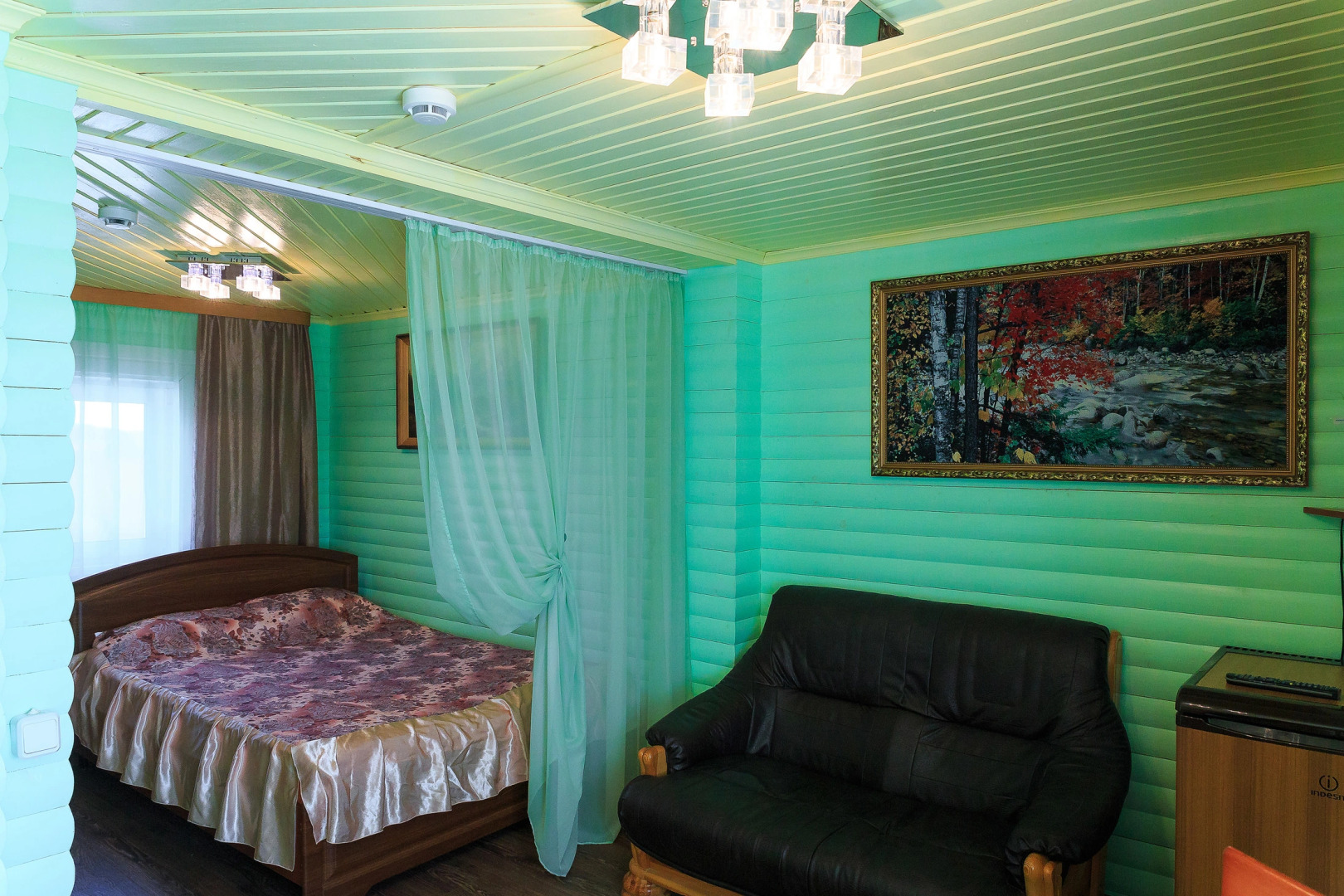 База Отдыха Аллюр