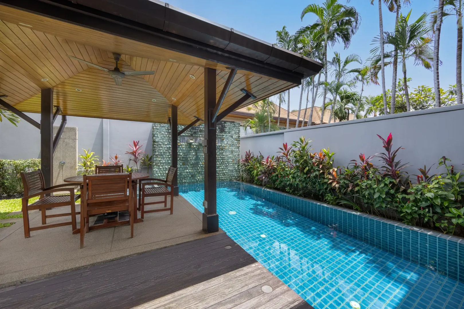 Вилла Hanga 3BR Private Pool Nai Harn Beach