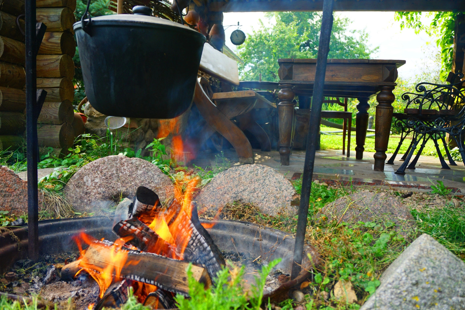 Мини-Отель Усадьба 4 сезона