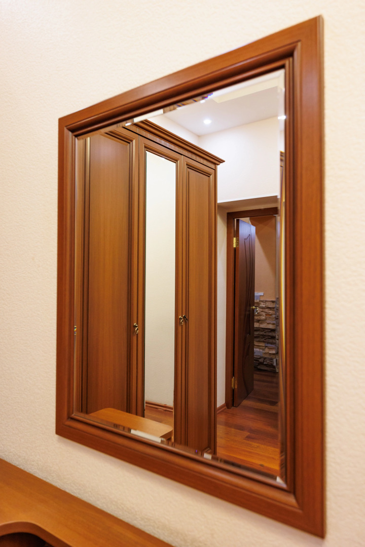 Апартаменты Lenina 80 Sky