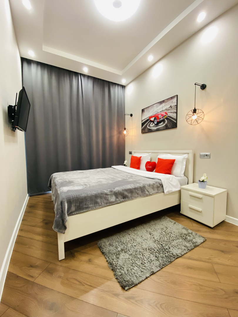 Апартаменты на Космонавтов 17