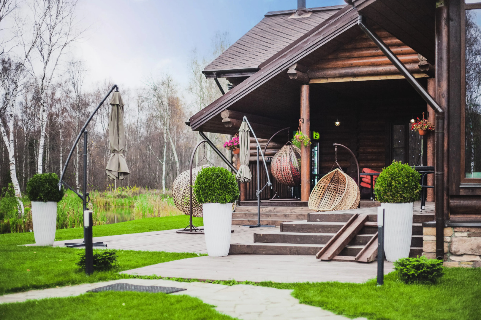 Экопарк Легенды Леса