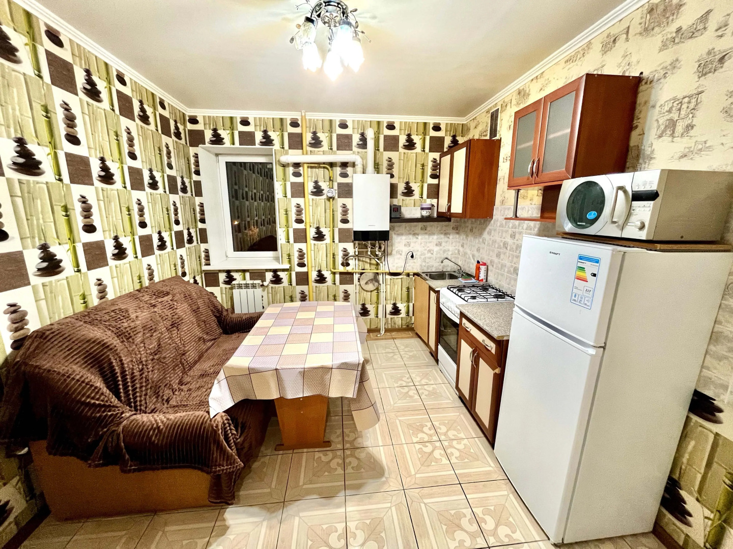 Апартаменты на Боевой