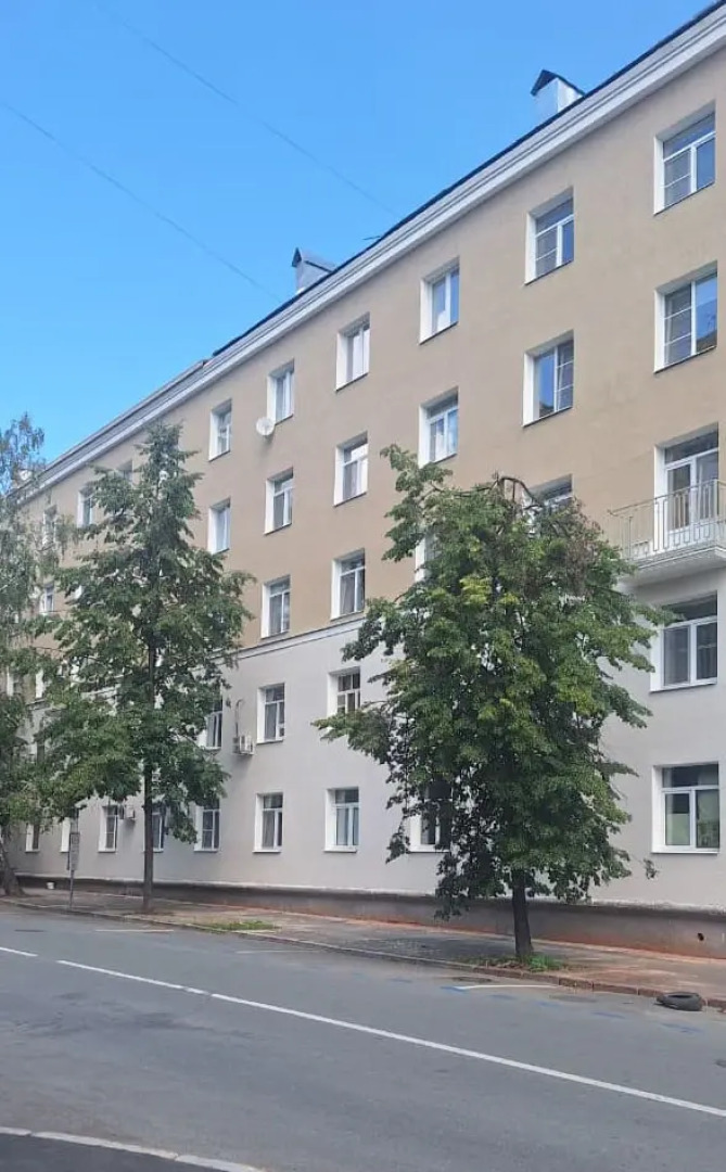 Апартаменты Студии в центре Казани на Маяковского