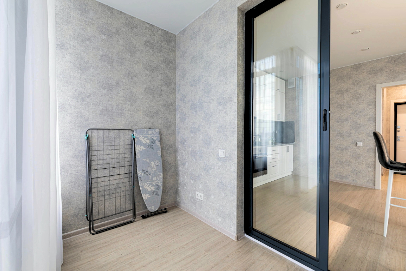 Апартаменты Атлантис на 17 Этаже