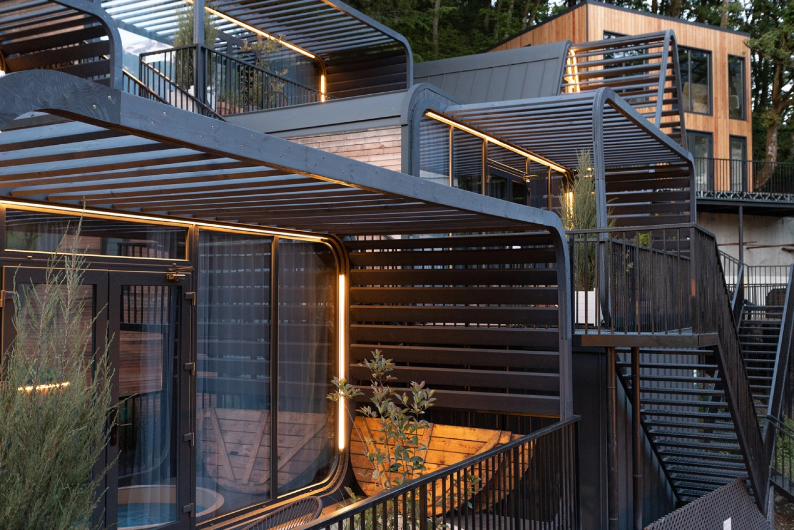 База Отдыха Счастье в Горах