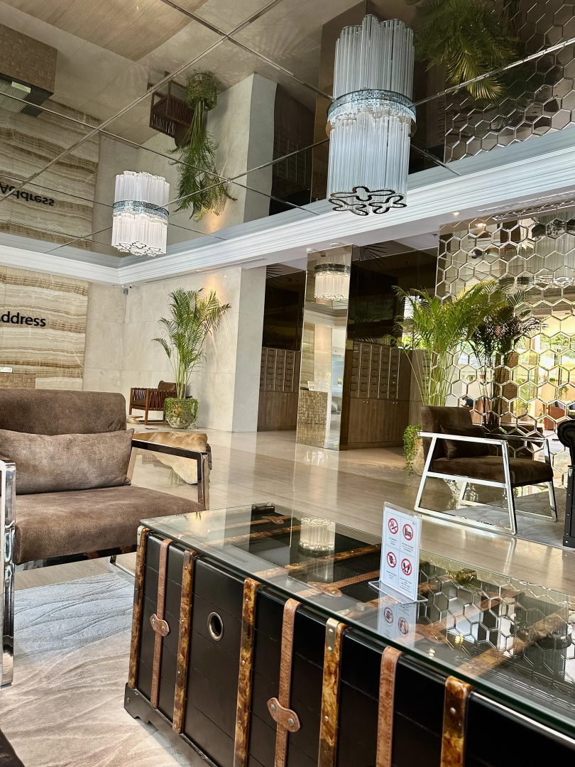 Апартаменты Palm Wongamat Pattaya