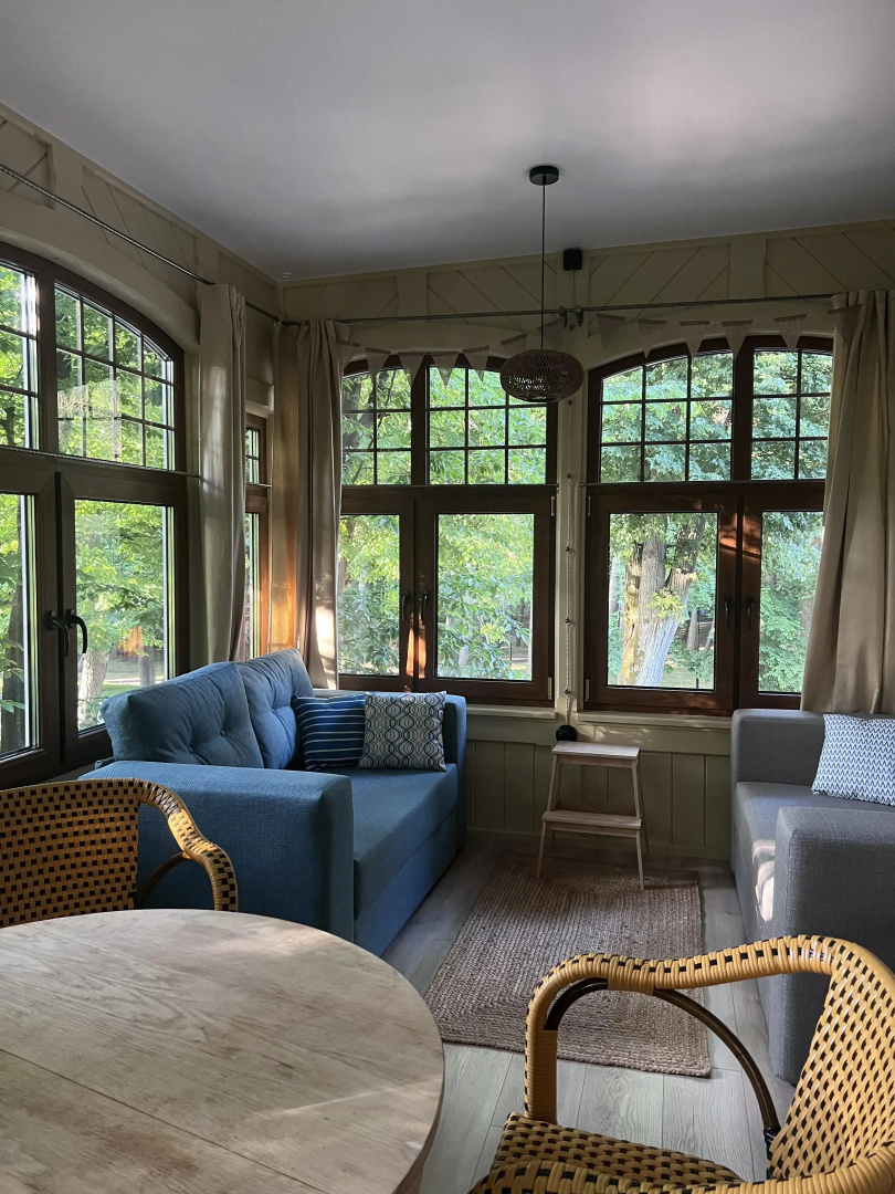 Апартаменты Villa Senta