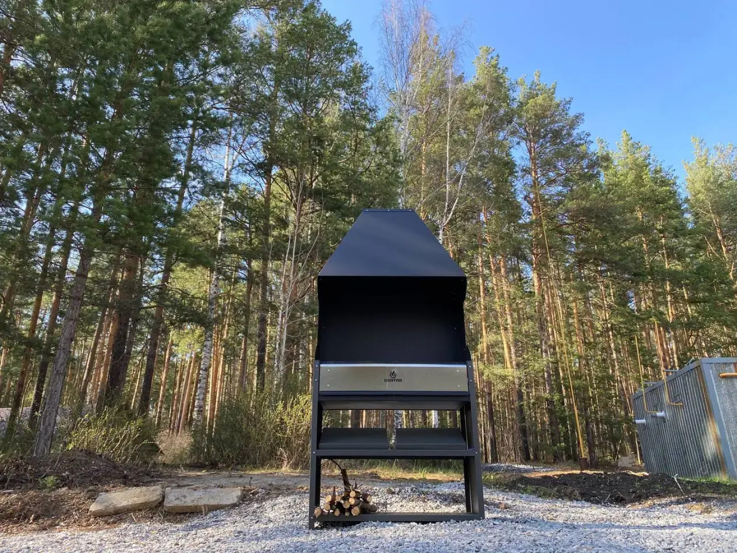 База отдыха Экопарк Бобры