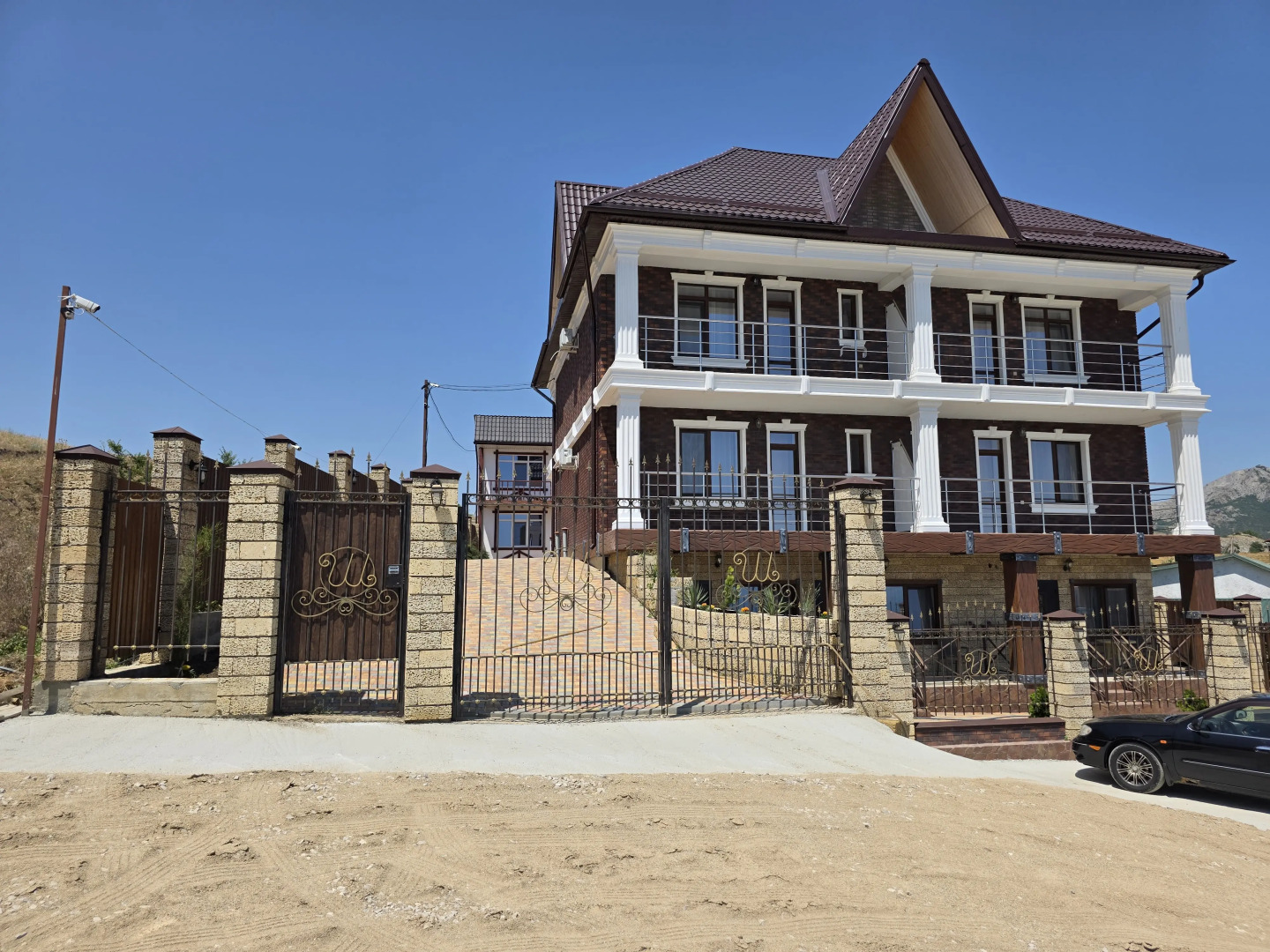 Гостевой дом Курортный