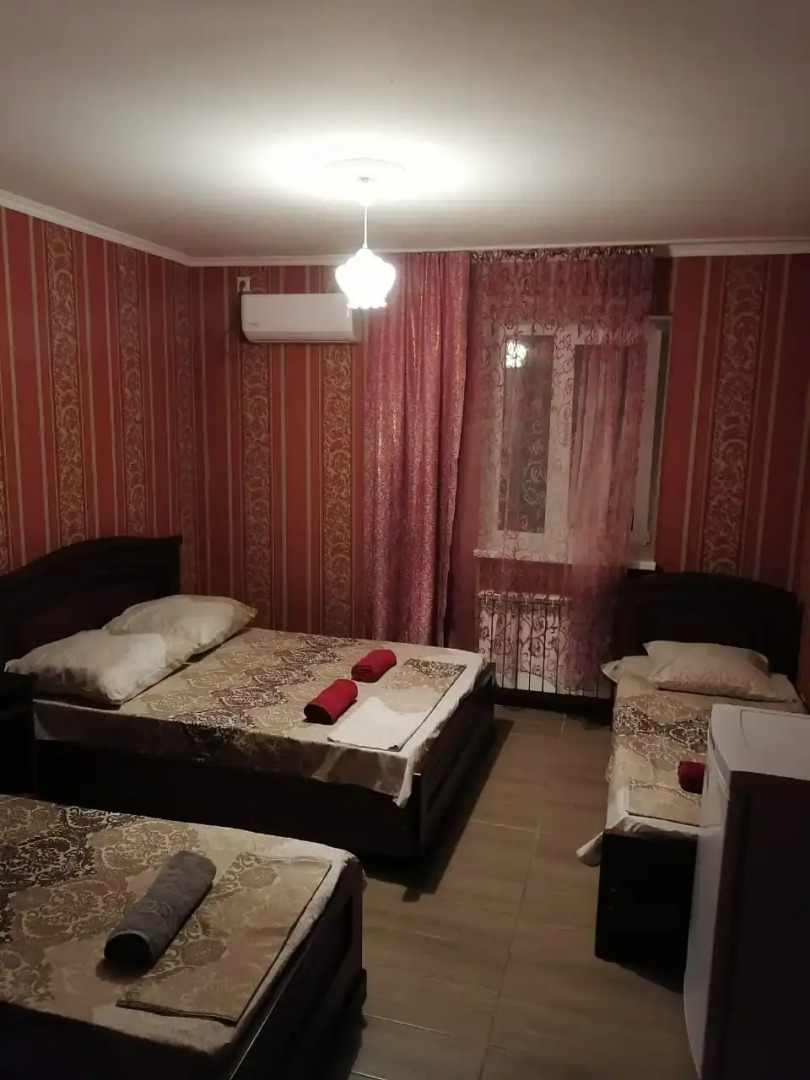 Мини-Отель Anapa City