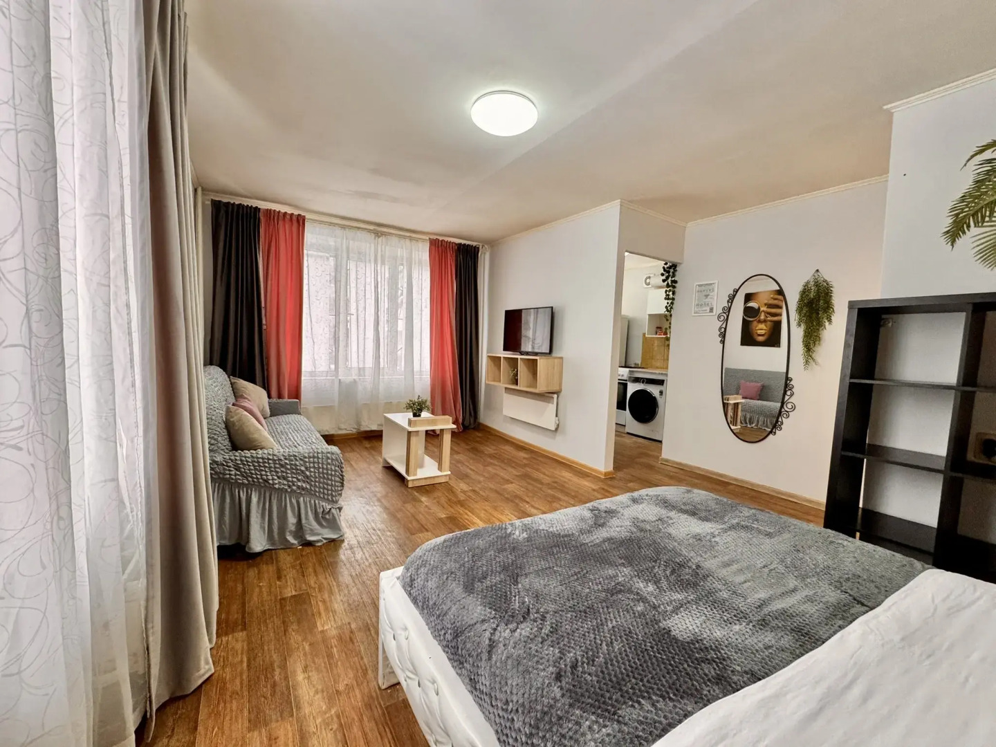 Апартаменты Hanaka Волгоградский 131