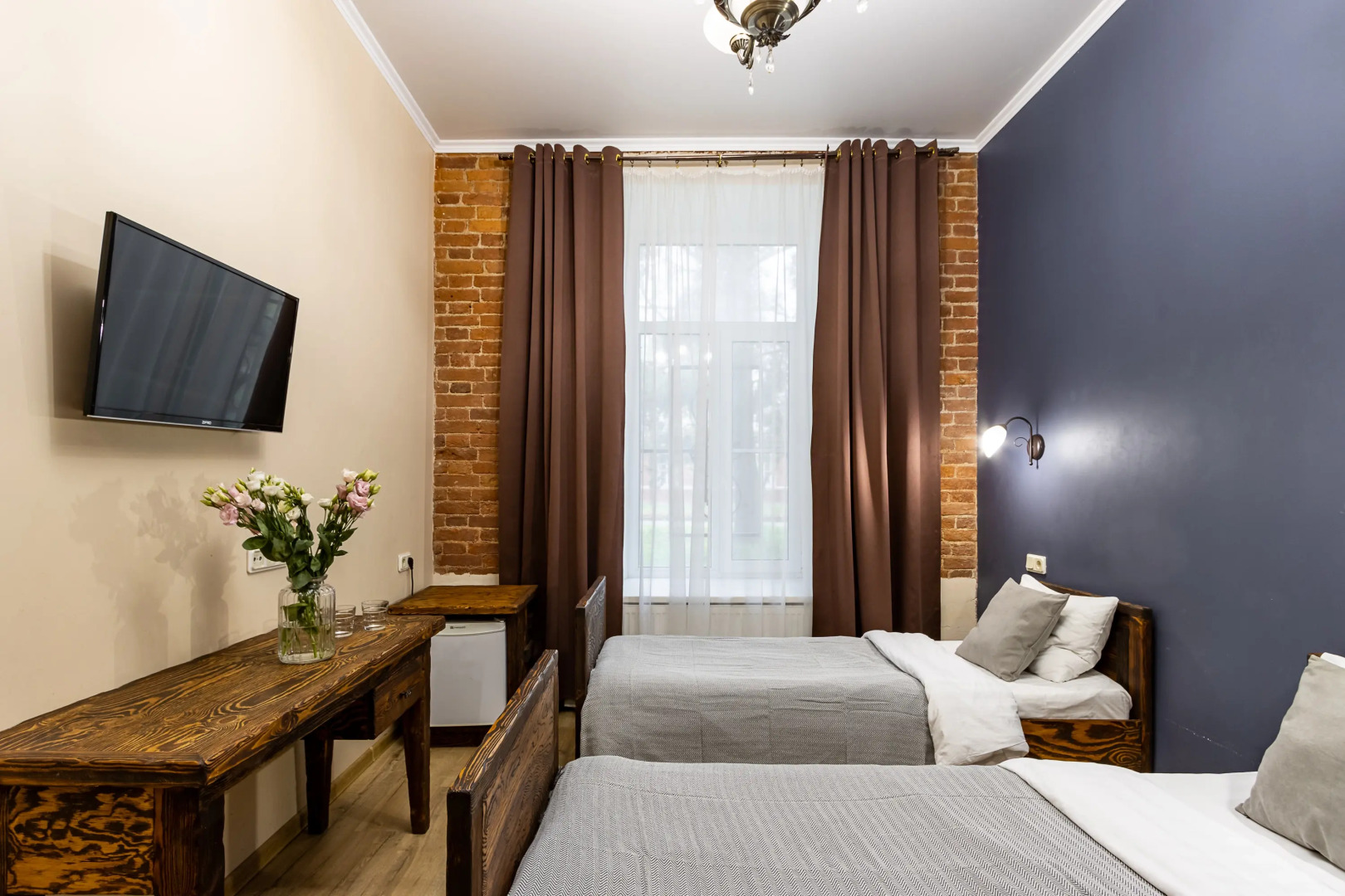 Отель Номера в Петергофе