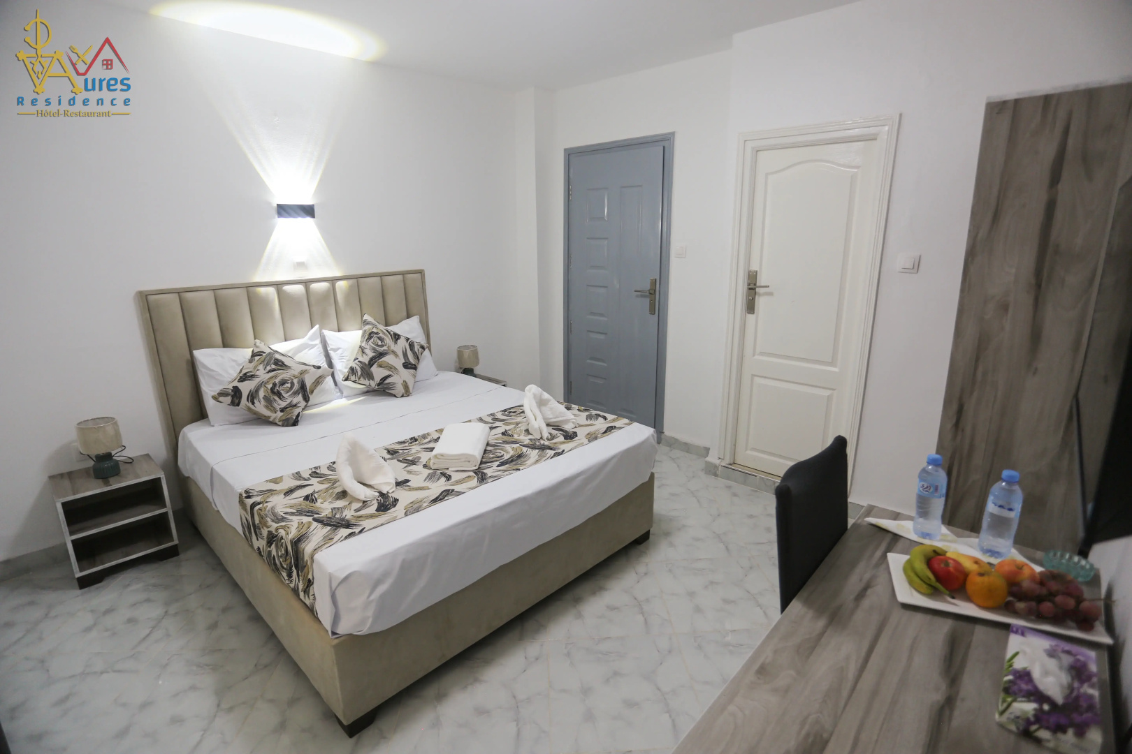 Отель Aures Residence