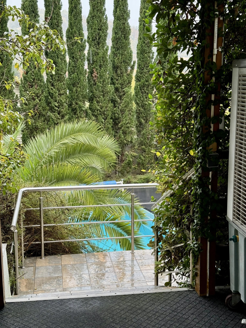 Частный дом Дом на море в Сочи с бассейном