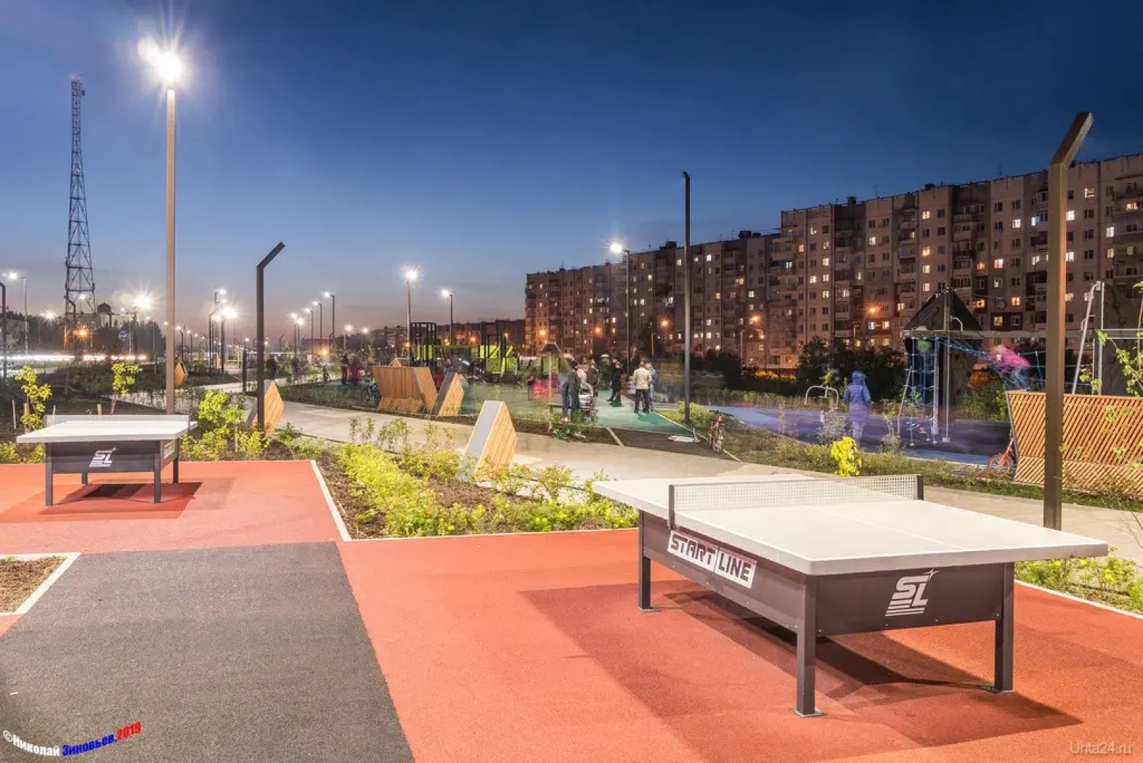 Квартира Уютная, Ухта, Нефтяников 16