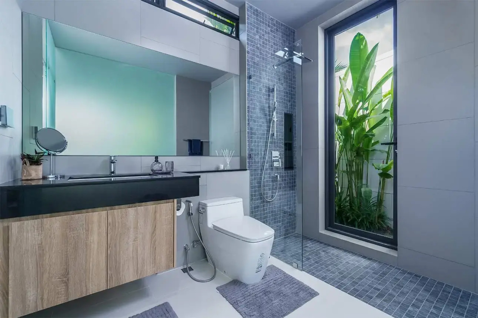 Вилла Stylish 2br naiton aileen with private pool