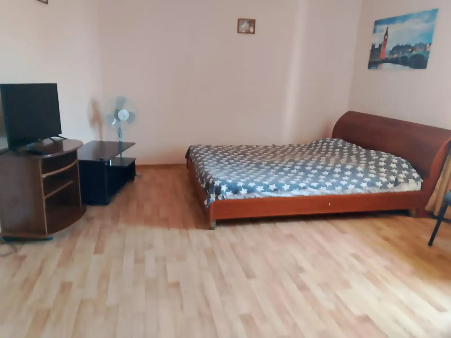 Квартира студия центр