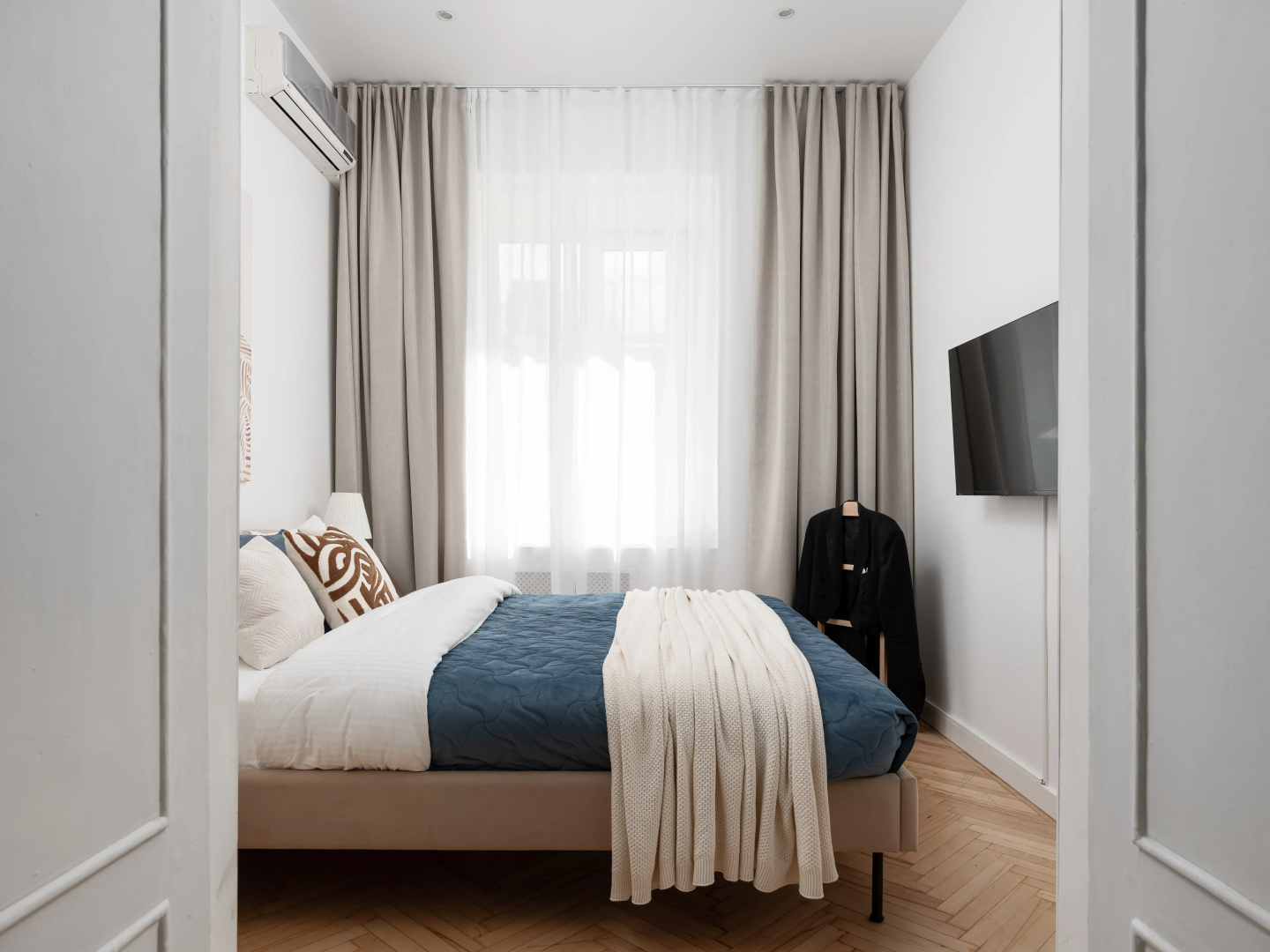 Квартира GM Apartments Двухкомнатные на Садовой