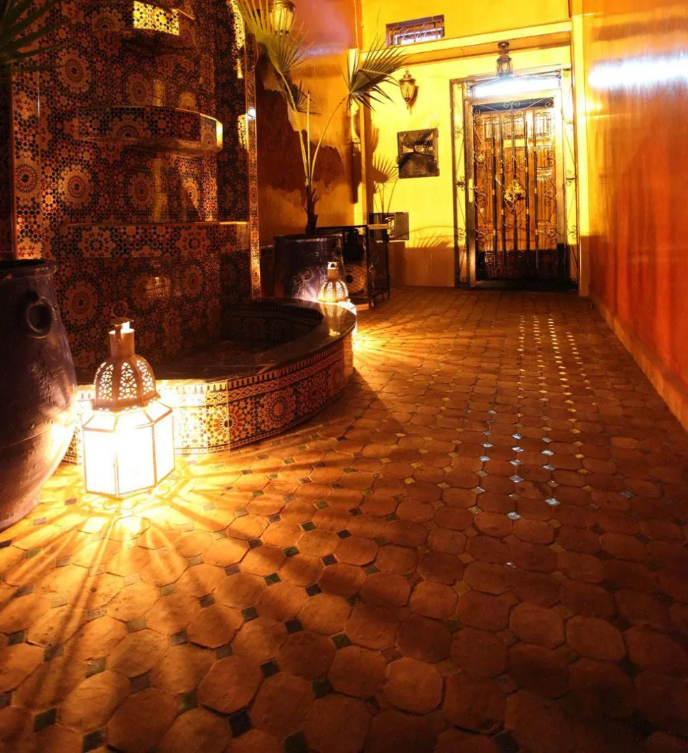 Отель Riad Fatouma