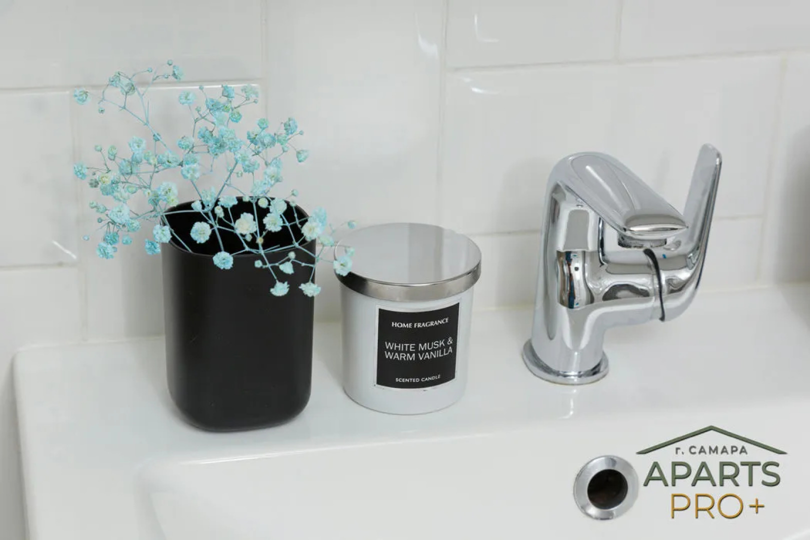 Квартира Aparts Pro Просторная 1-ком в Новом ЖК Сокол на 2 Этаже