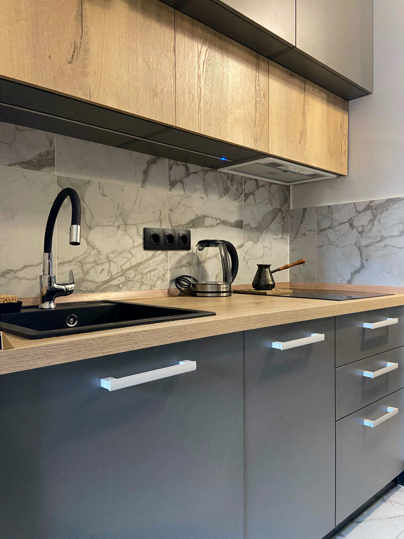 Апартаменты Big City Vibe