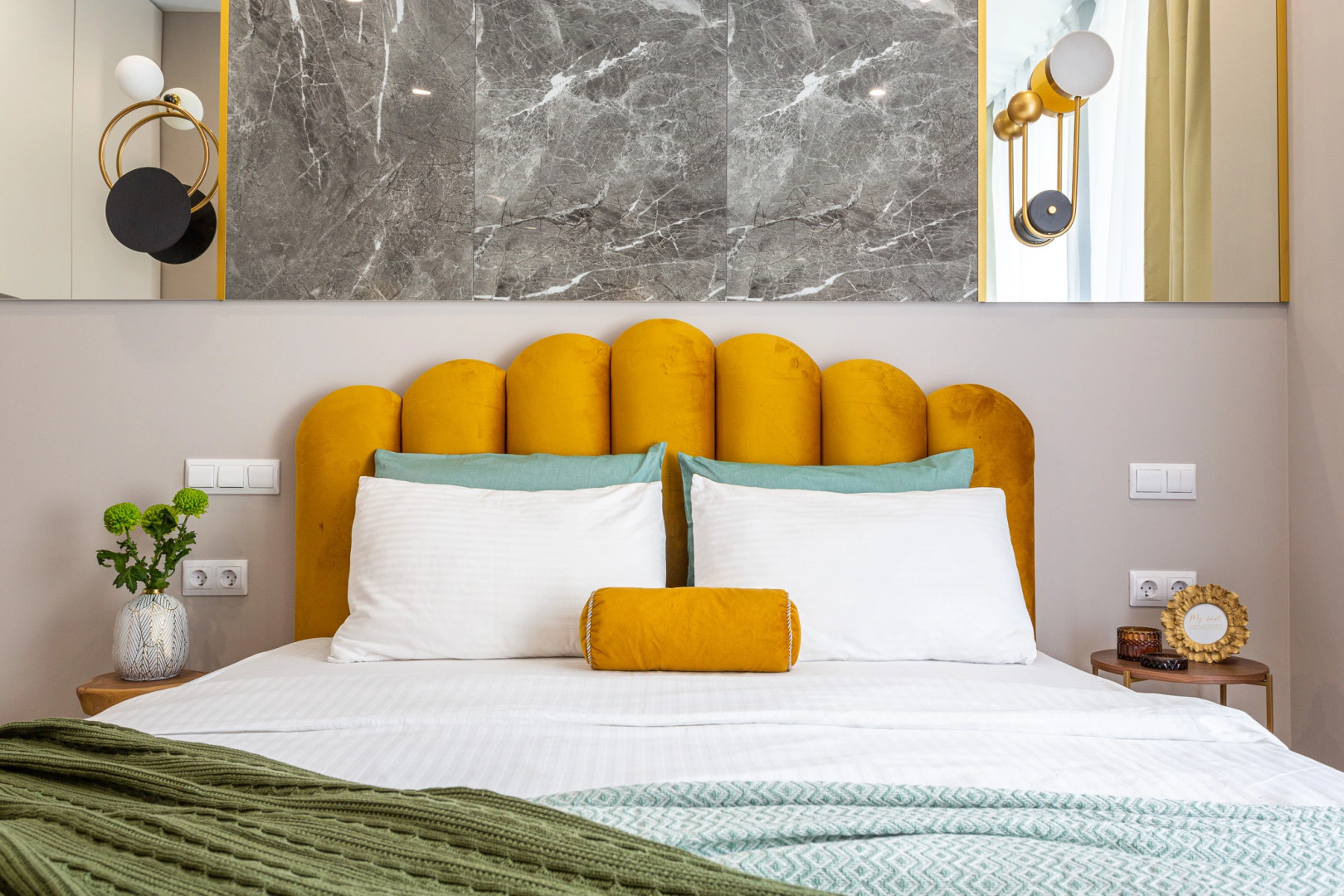 Апартаменты Your Adler Apart Недалеко от Пляжа Мандарин