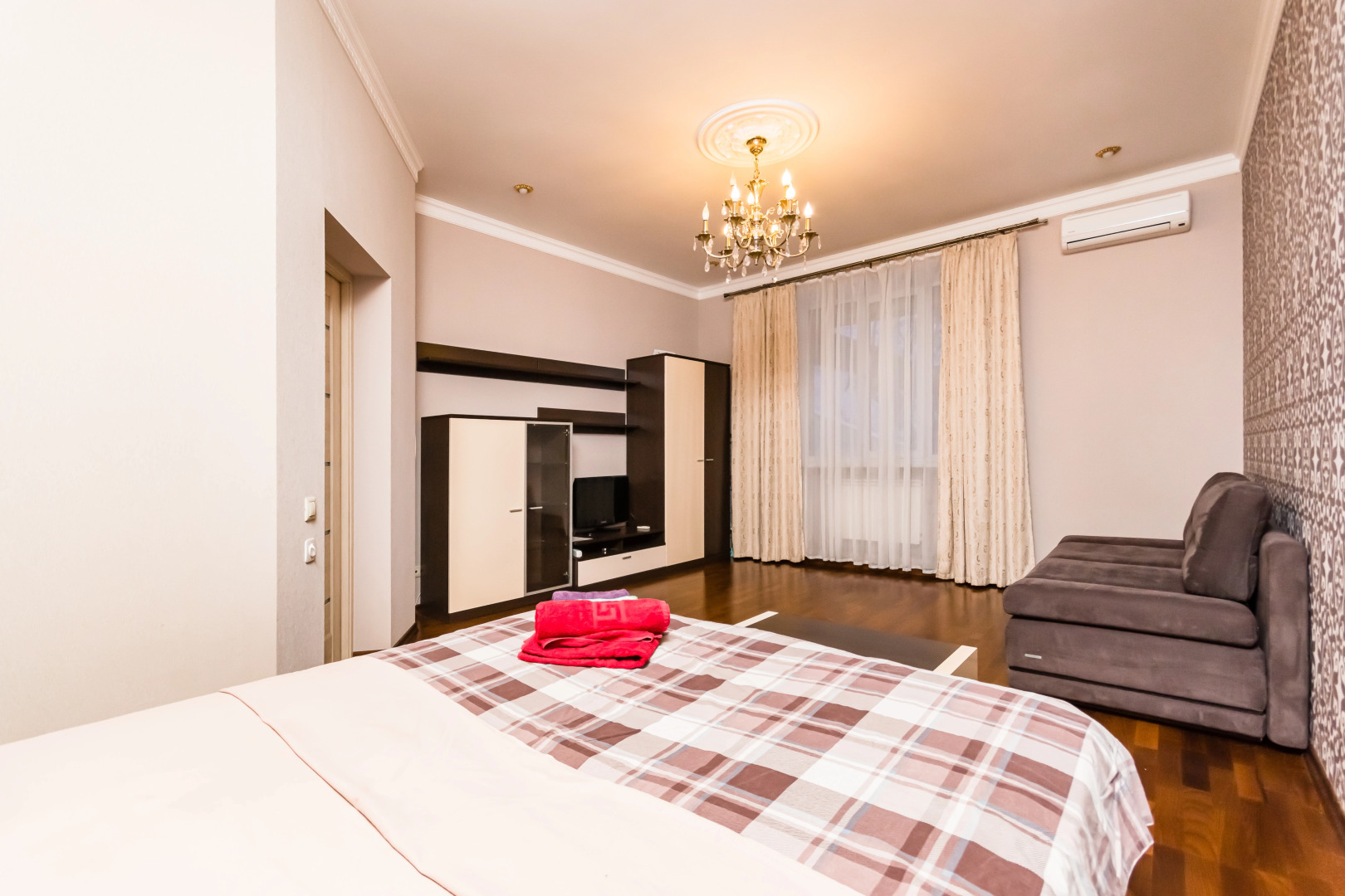 Апартаменты Комфортные в Центре Казани