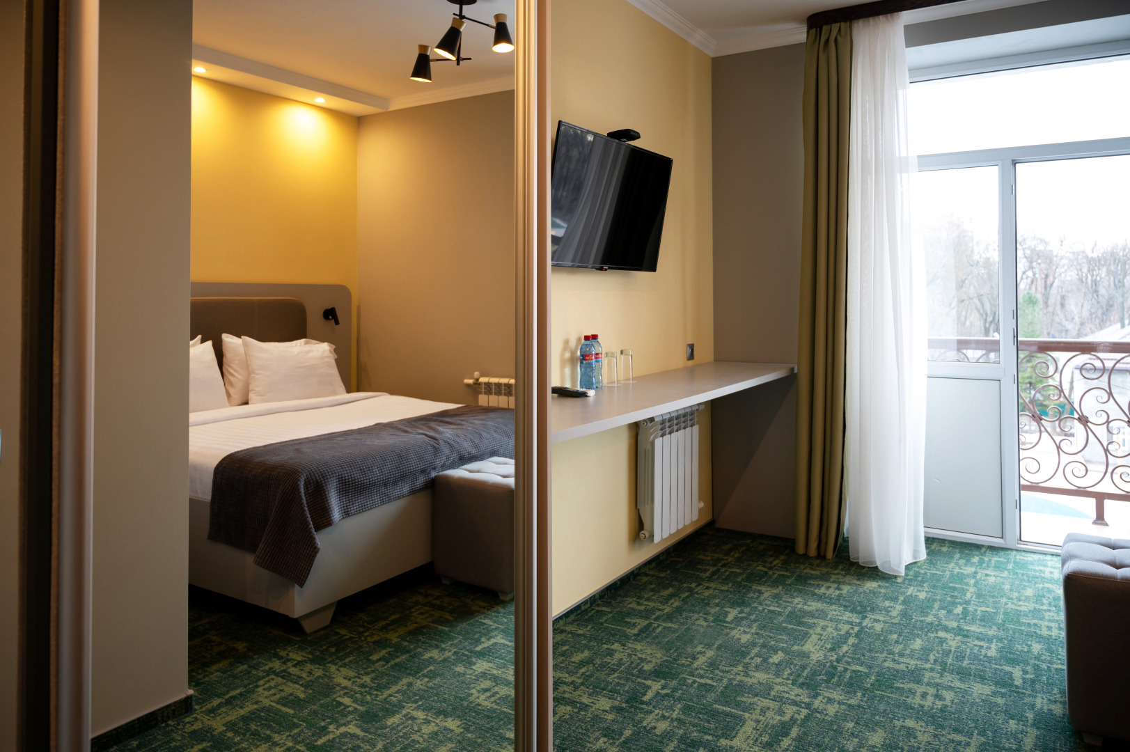 Отель ГРК Ростовский