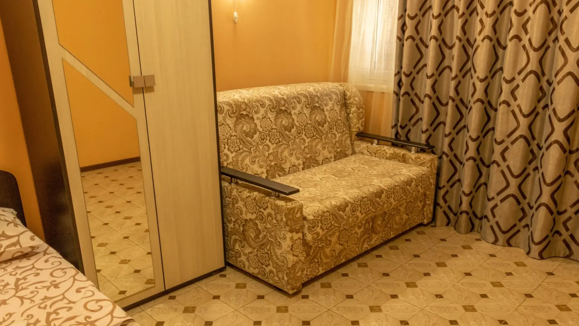 Гостевой дом Уютный отдых