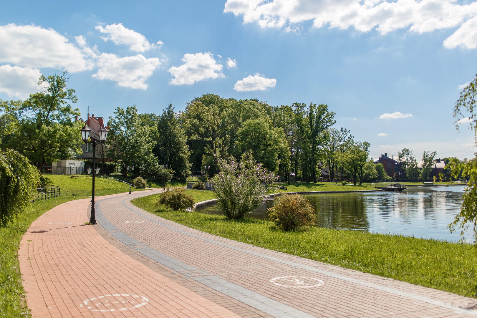 Апартаменты Status