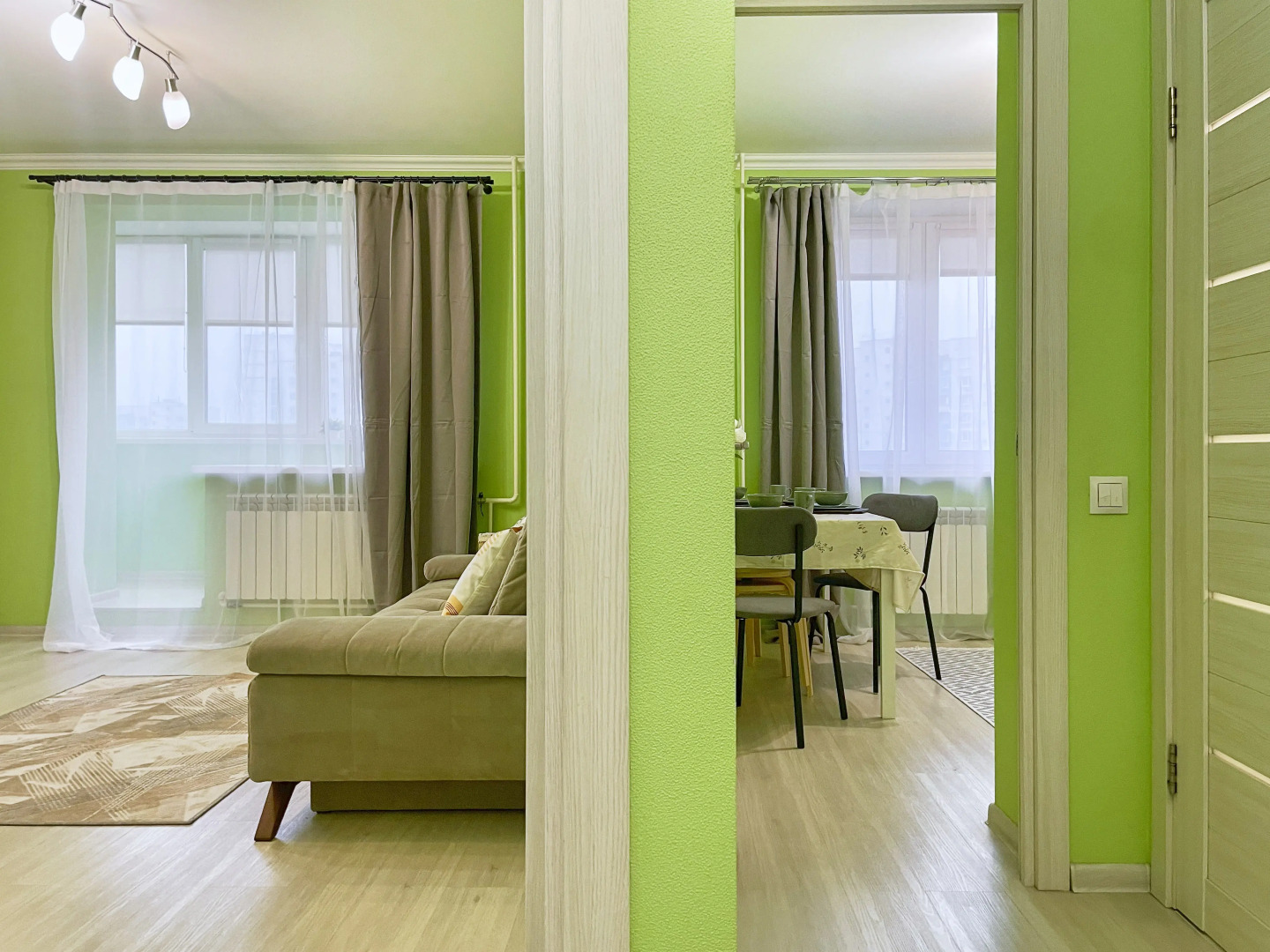 Квартира Однокомнатная в Зелёном Районе Зябликово | FolkFort