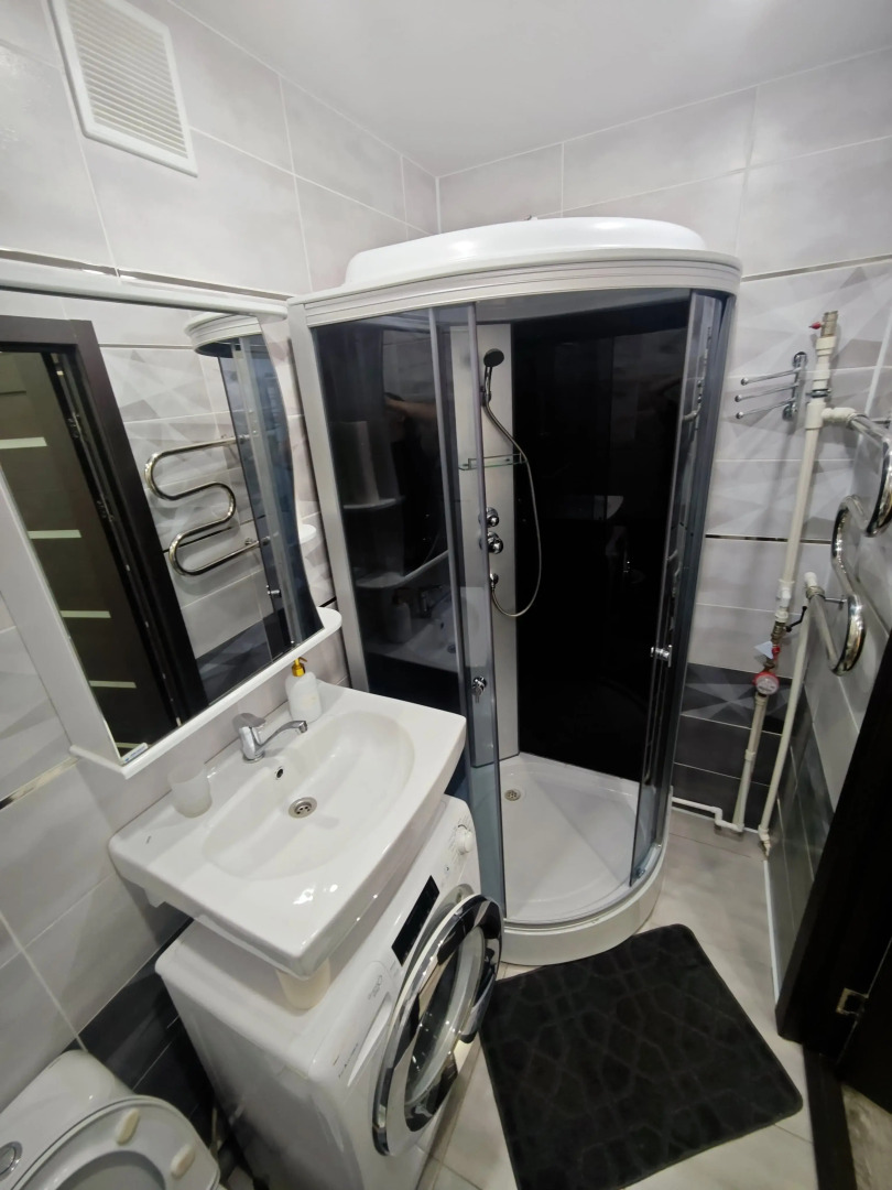 Квартира 1-комнатная