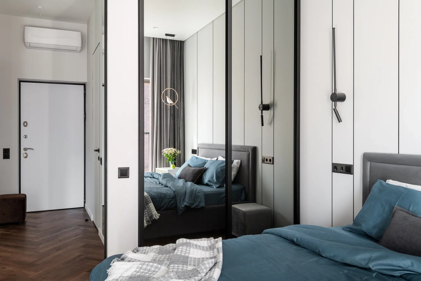 Апартаменты с 1 Спальней Премиум в ЖК Зиларт