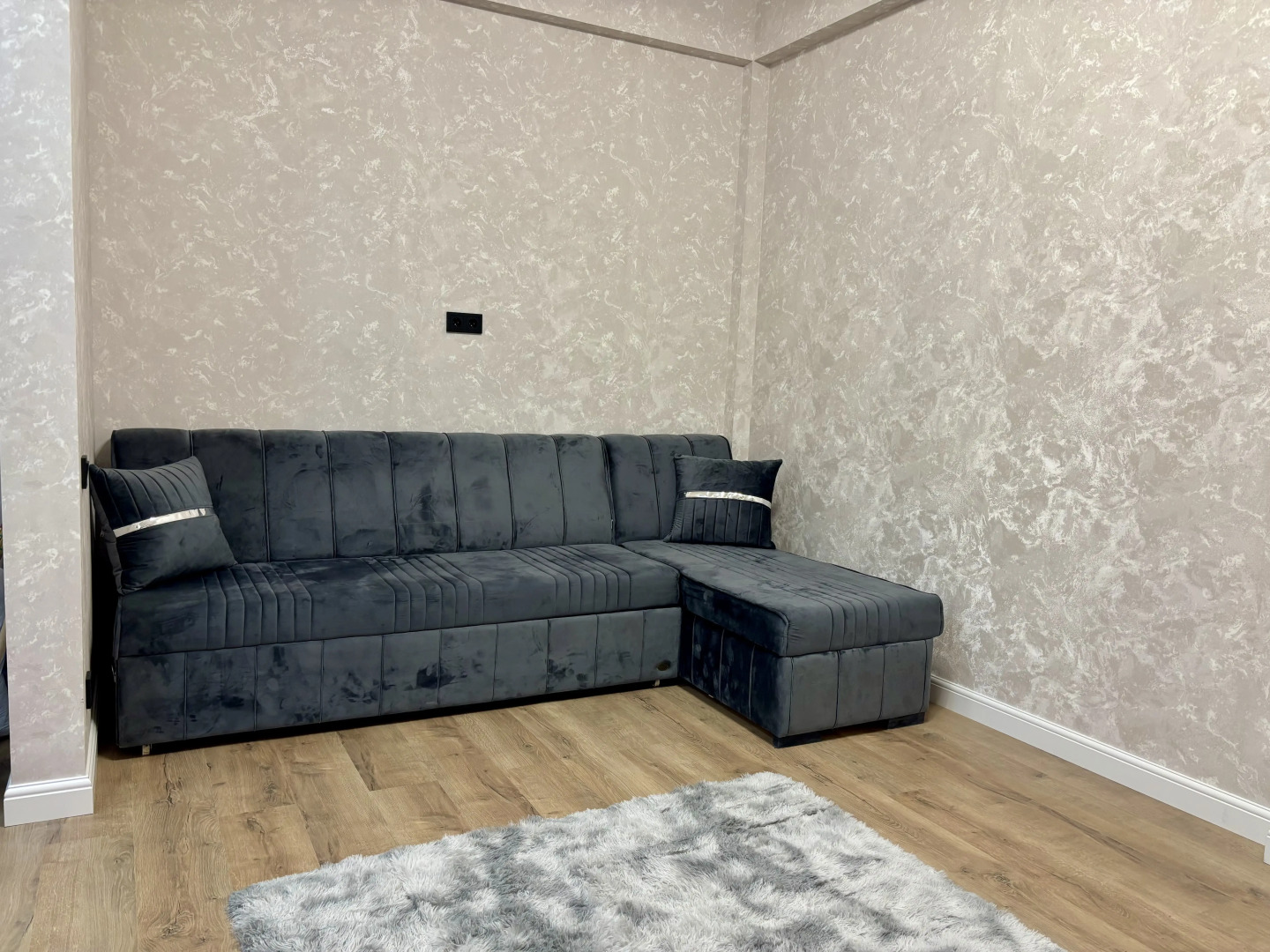 Квартира с видом на море