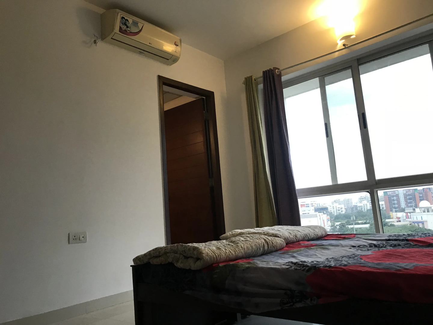 Апартаменты Prashant Keni