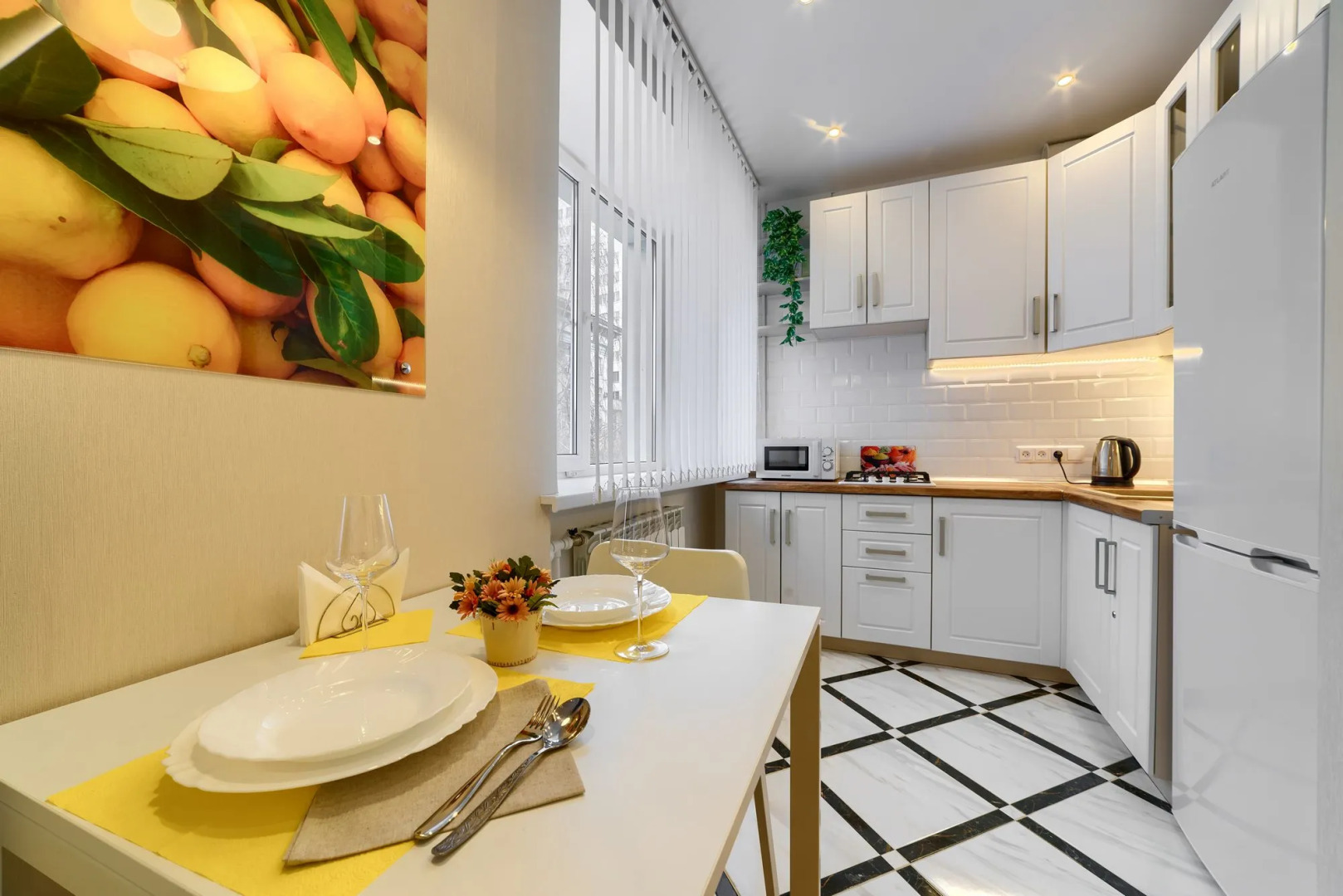 Апартаменты на Ленина