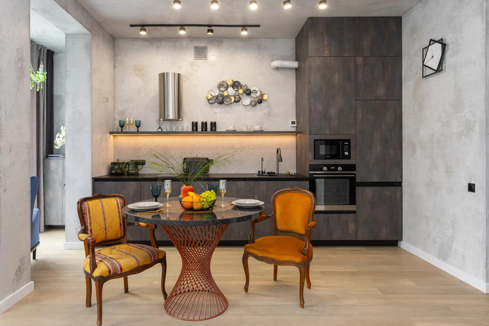 Апартаменты Suffix на Румянцева