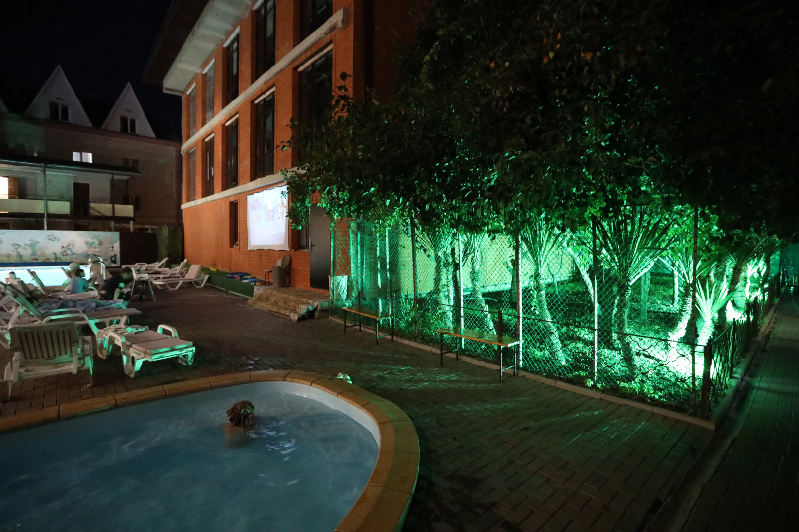 Гостевой дом Поющие в Терновнике