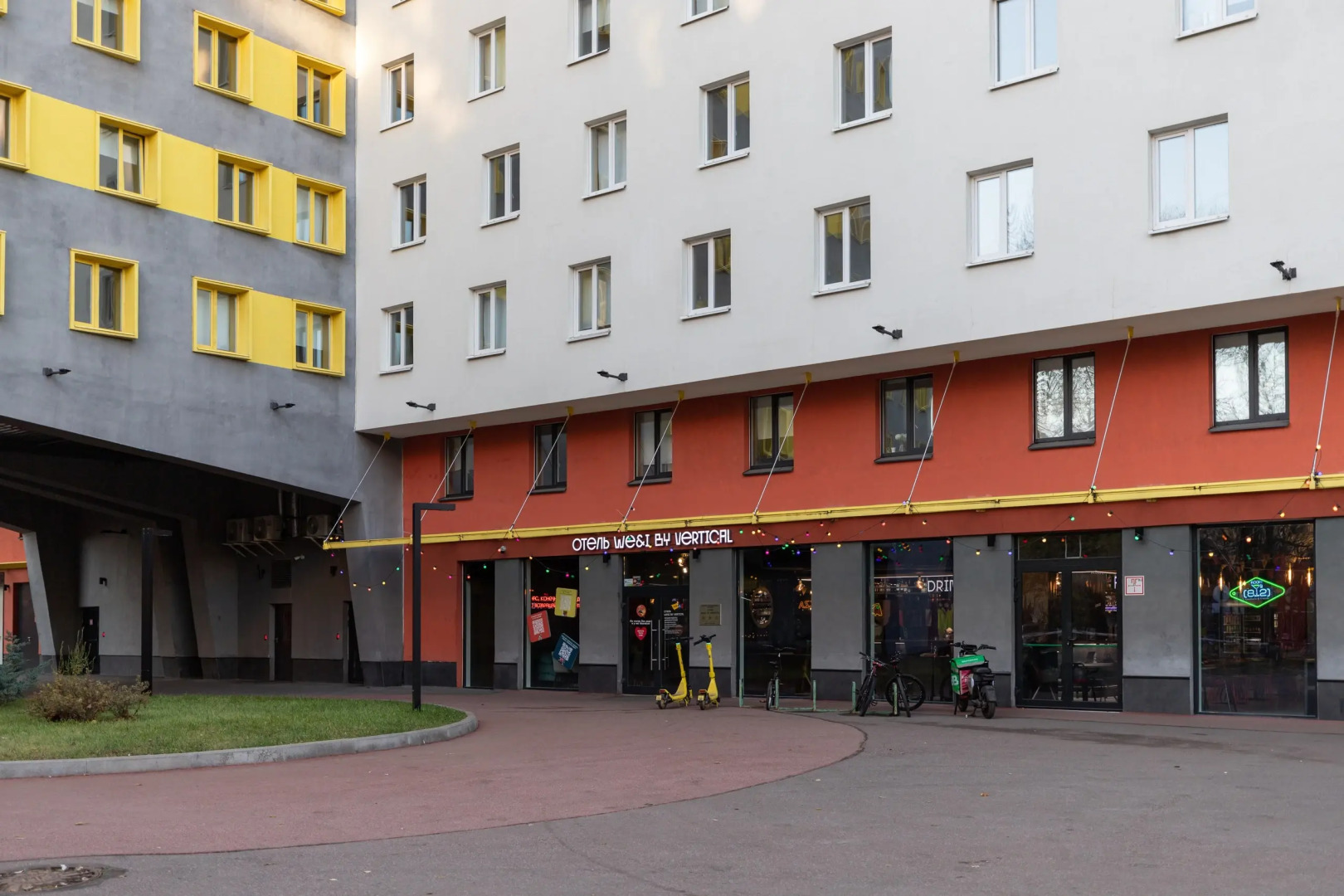 Квартира Берёзки