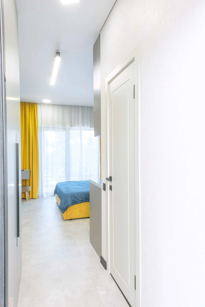 Апартаменты на Ружейной в Сириусе №9