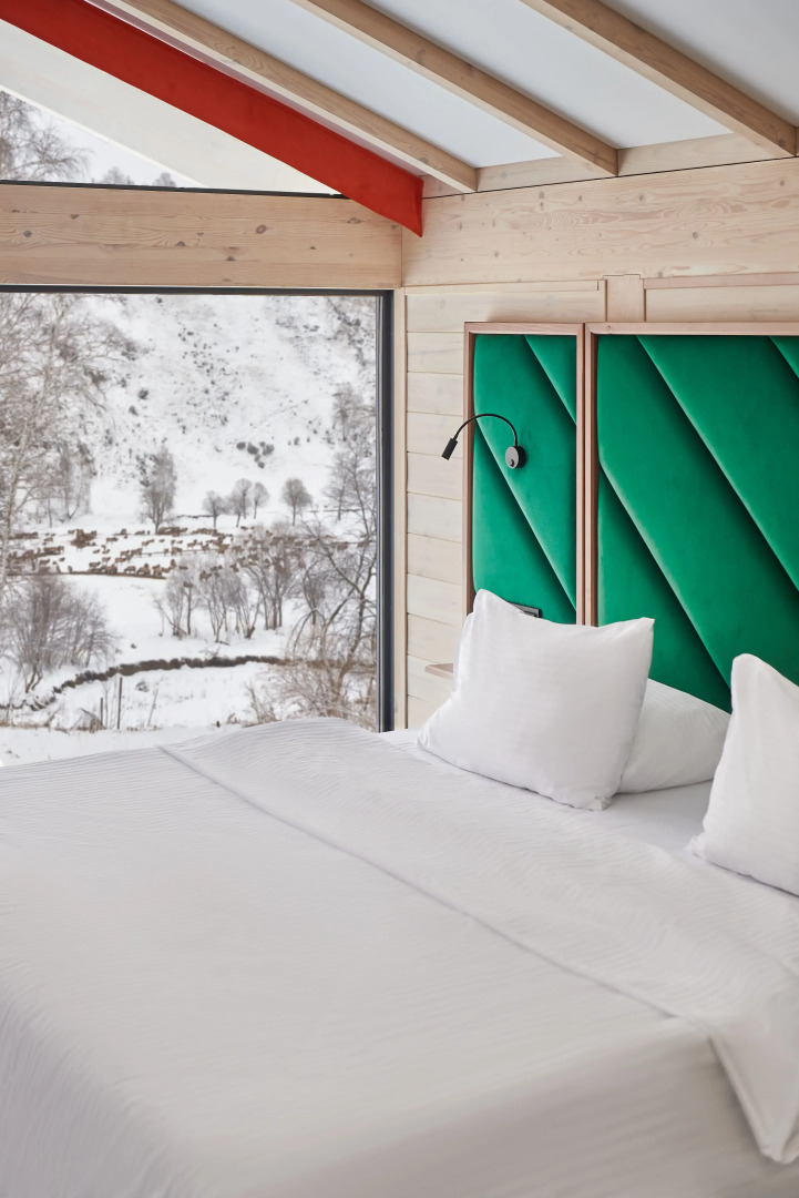 Отель Маральник Altai Palace