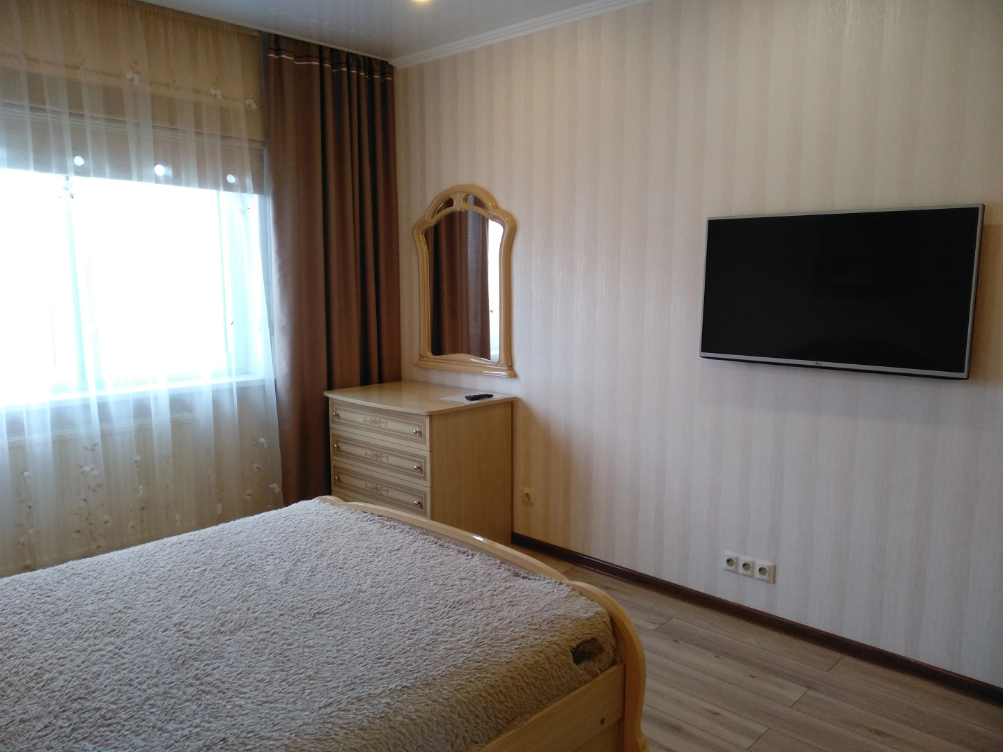 Квартира на Калязинской