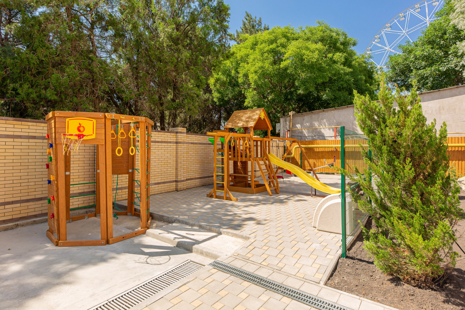 Апартаменты Luxe-Flat-Anapa