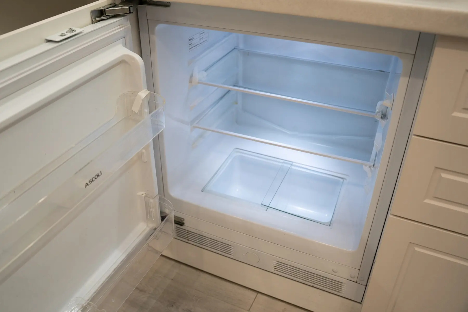 Квартира Студия Люкс в Синих Тонах