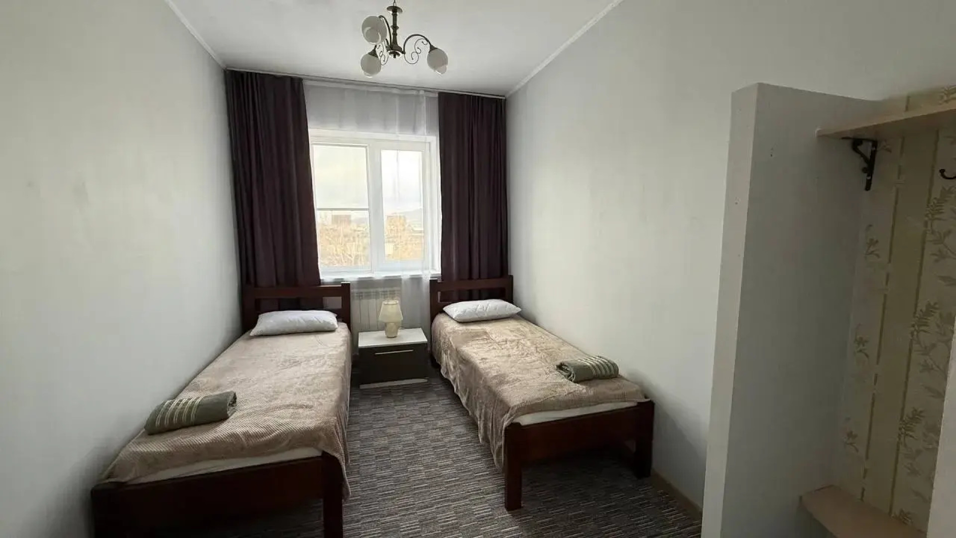 Отель Clean-Hotel