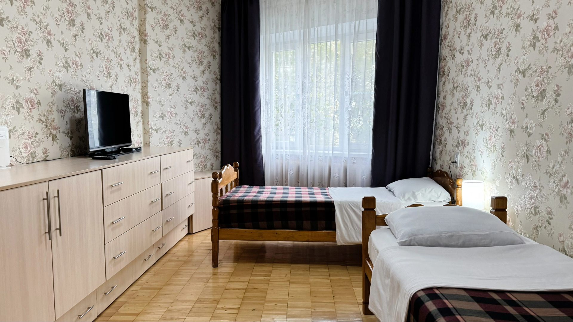 Апартаменты Попова 26